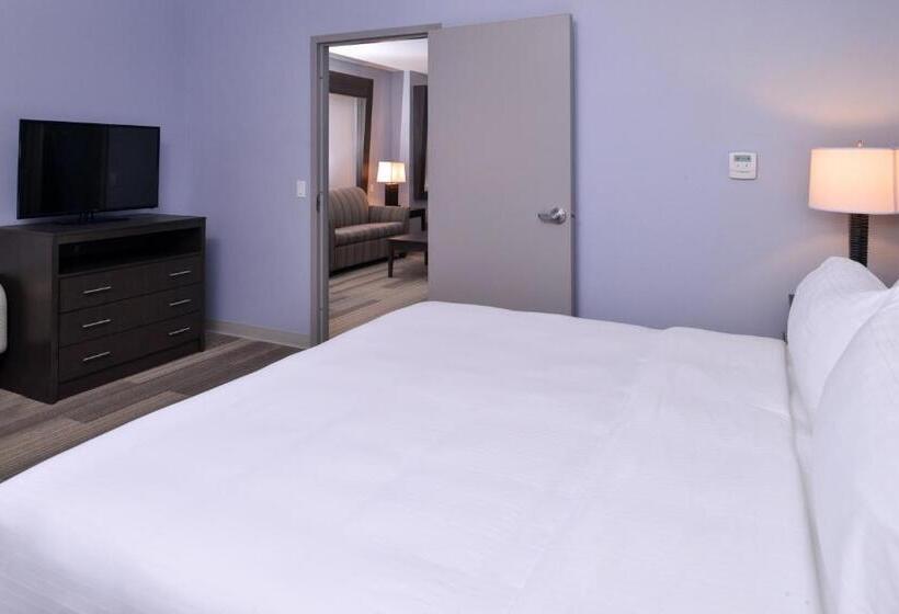 이그제큐티브 스위트, Holiday Inn Express Hotels & Suites Loma Linda, An Ihg