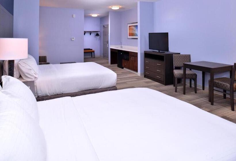 스위트, Holiday Inn Express Hotels & Suites Loma Linda, An Ihg