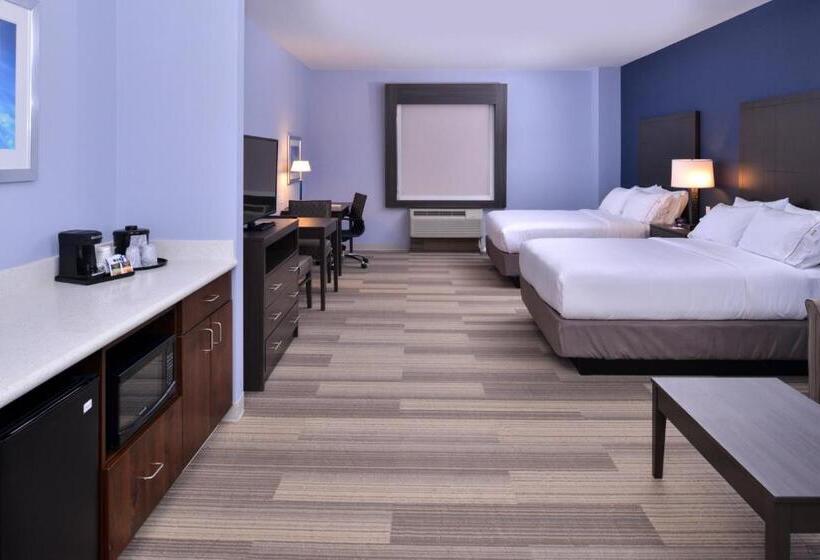 스위트, Holiday Inn Express Hotels & Suites Loma Linda, An Ihg