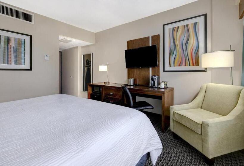 Номер бизнес-класса, Holiday Inn Houston Downtown, An Ihg