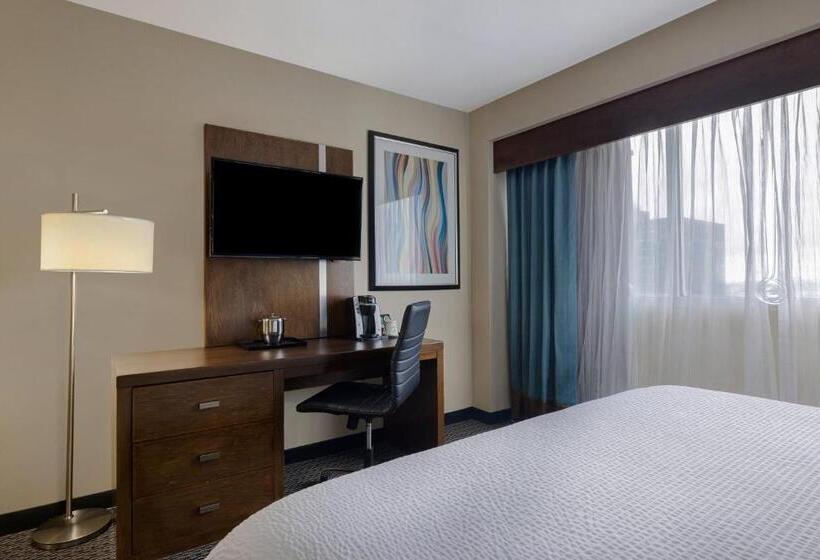 비즈니스룸, Holiday Inn Houston Downtown, An Ihg