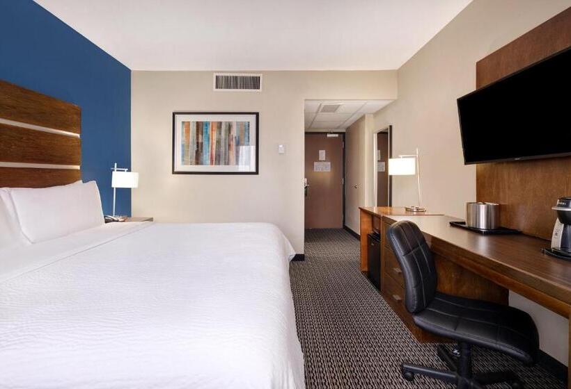 비즈니스룸, Holiday Inn Houston Downtown, An Ihg