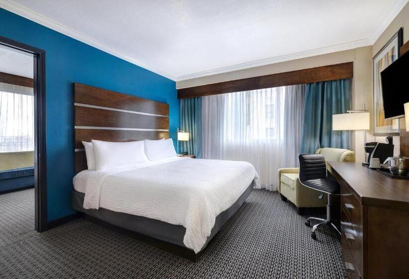 수피리어 룸, Holiday Inn Houston Downtown, An Ihg