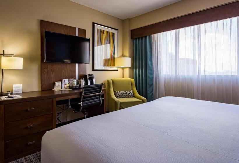 수피리어 룸, Holiday Inn Houston Downtown, An Ihg