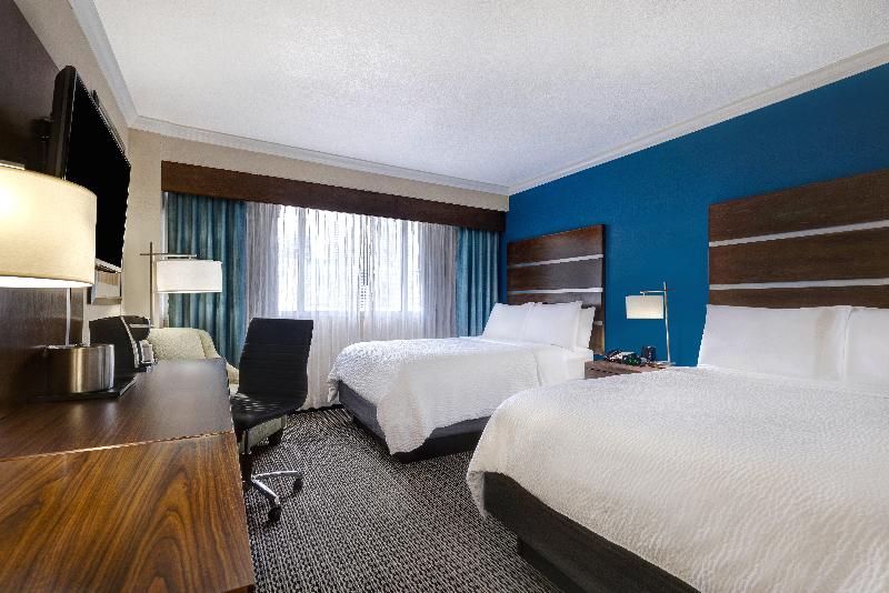 스탠다드 룸, Holiday Inn Houston Downtown, An Ihg