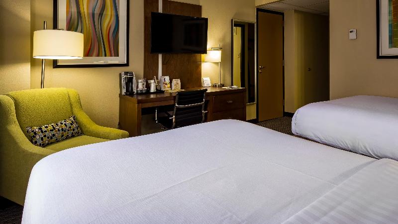 스탠다드 룸, Holiday Inn Houston Downtown, An Ihg