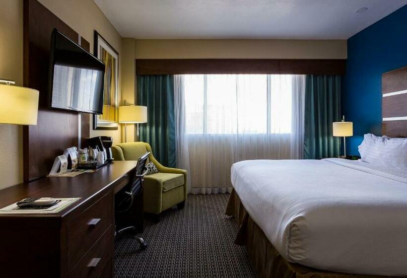 비즈니스룸, Holiday Inn Houston Downtown, An Ihg