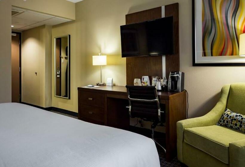 Номер бизнес-класса, Holiday Inn Houston Downtown, An Ihg