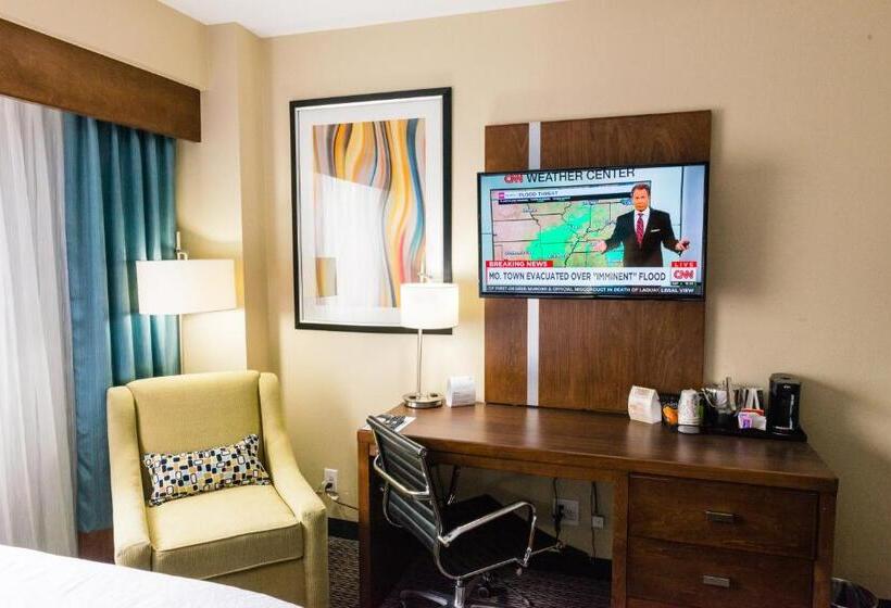 비즈니스룸, Holiday Inn Houston Downtown, An Ihg