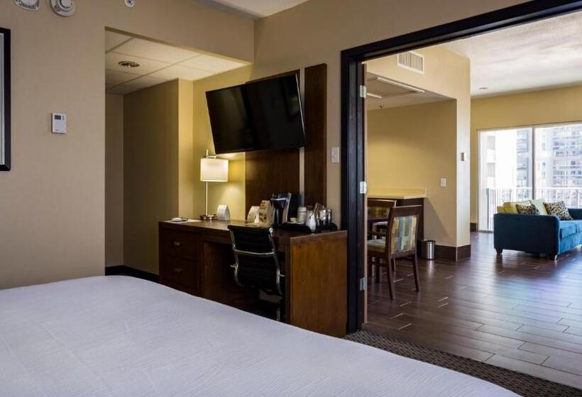 Номер Superior, Holiday Inn Houston Downtown, An Ihg
