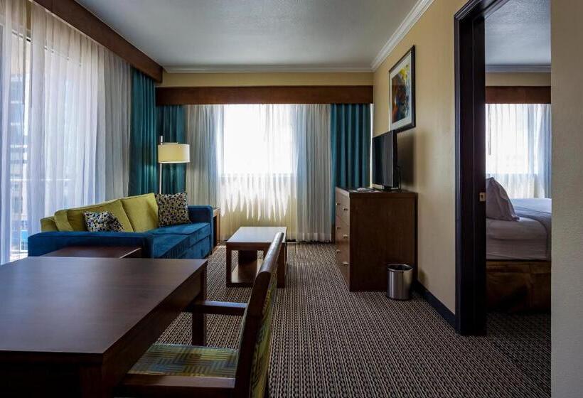Номер Superior, Holiday Inn Houston Downtown, An Ihg