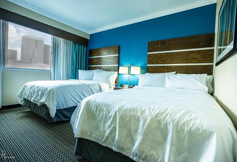 장애인을 위한 스탠다드 룸, Holiday Inn Houston Downtown, An Ihg
