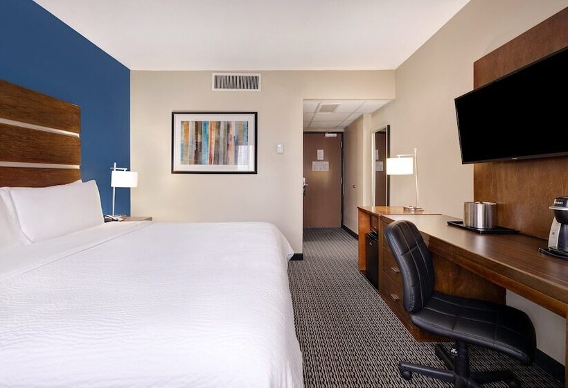 Номер Стандарт, Holiday Inn Houston Downtown, An Ihg