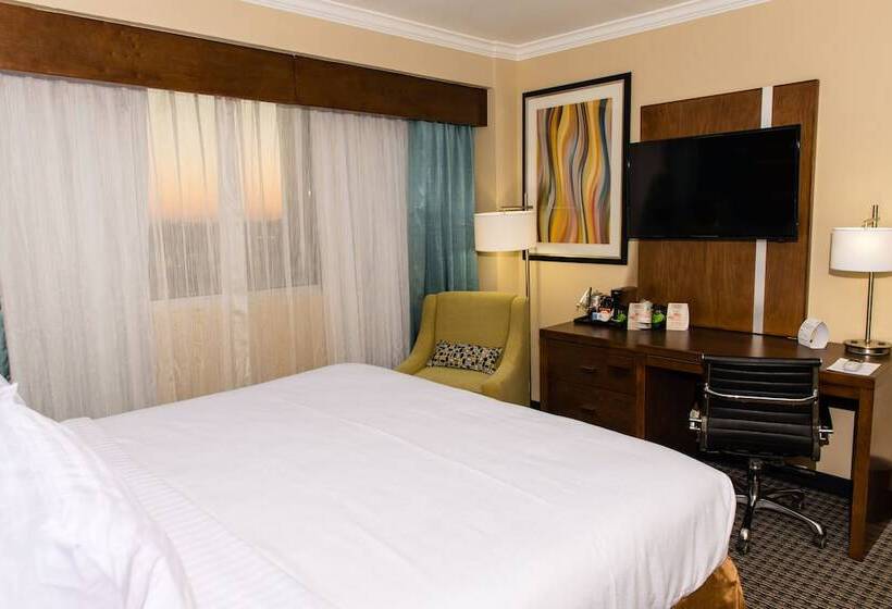 스탠다드 룸 더블 침대 2개, Holiday Inn Houston Downtown, An Ihg