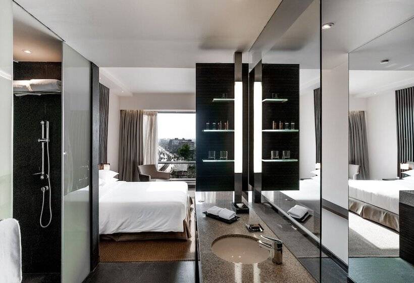 غرفة قياسية, Hyatt Raipur