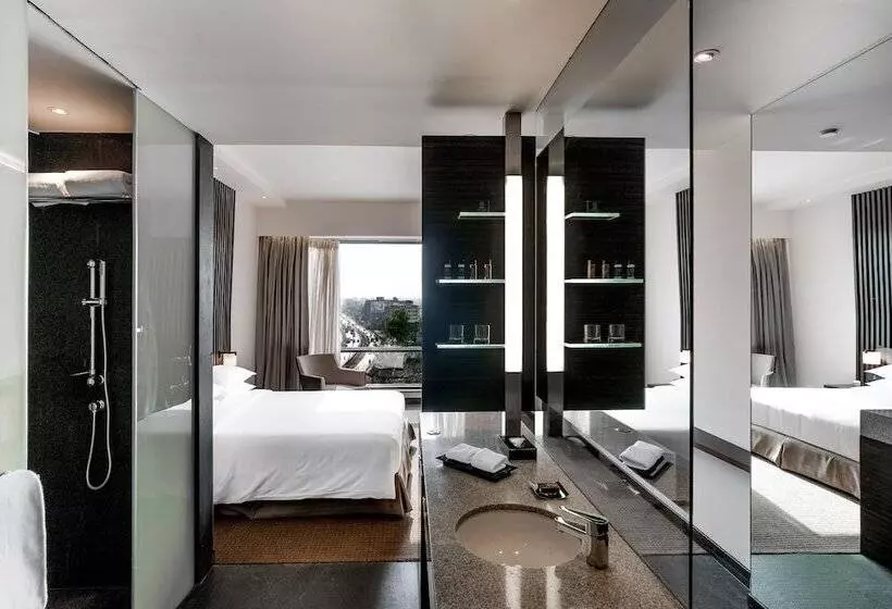 スタンダードルーム, Hyatt Raipur