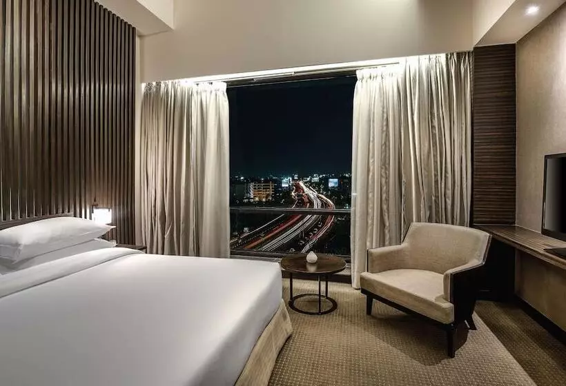 スタンダードルーム, Hyatt Raipur