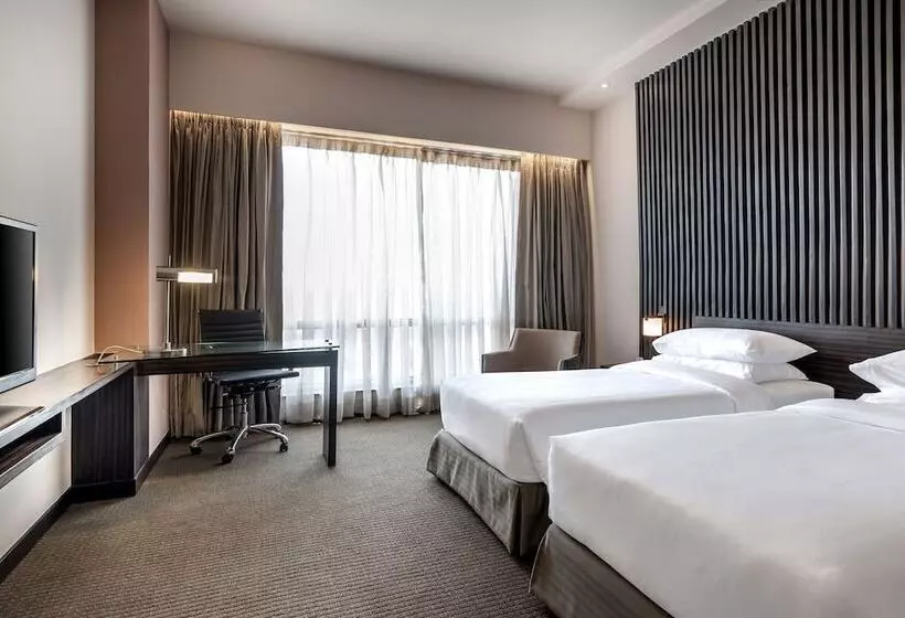 スタンダードルーム, Hyatt Raipur