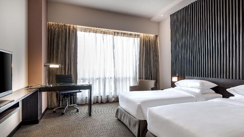 غرفة قياسية, Hyatt Raipur