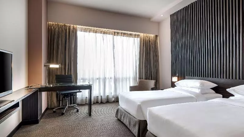 スタンダードルーム, Hyatt Raipur