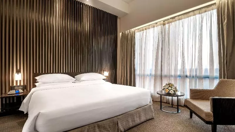 プレジデントスイートルーム, Hyatt Raipur