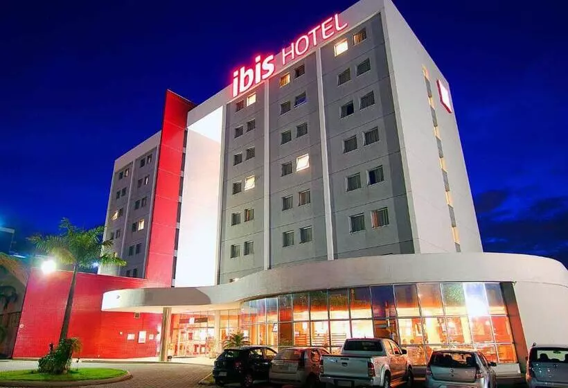 Standard-huone, Ibis Betim
