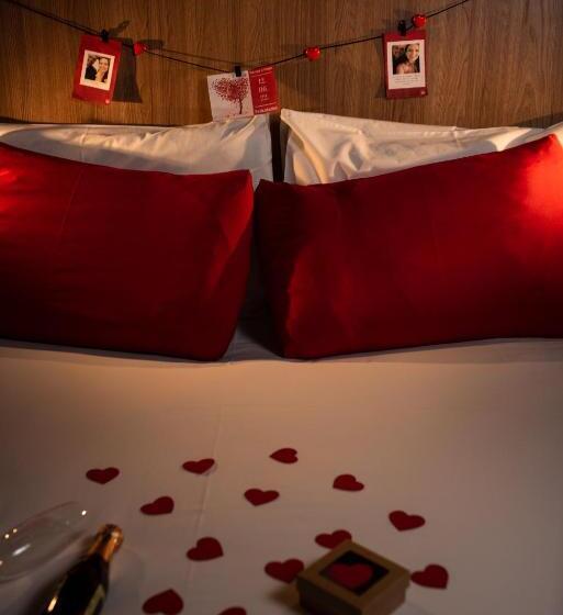 スタンダードルーム, Ibis Betim