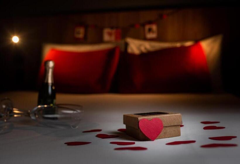 スタンダードルーム, Ibis Betim