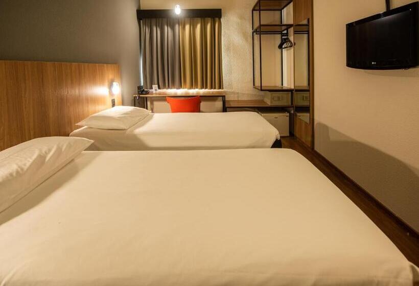 スタンダードルーム, Ibis Betim