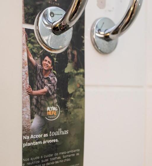 スタンダードルーム, Ibis Betim