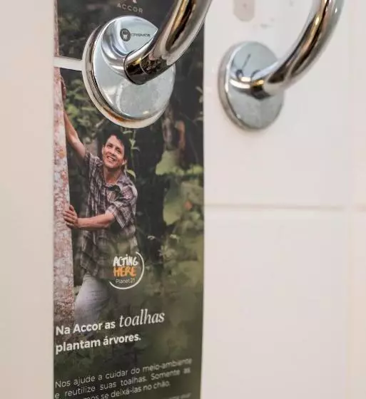 Standard-huone, Ibis Betim
