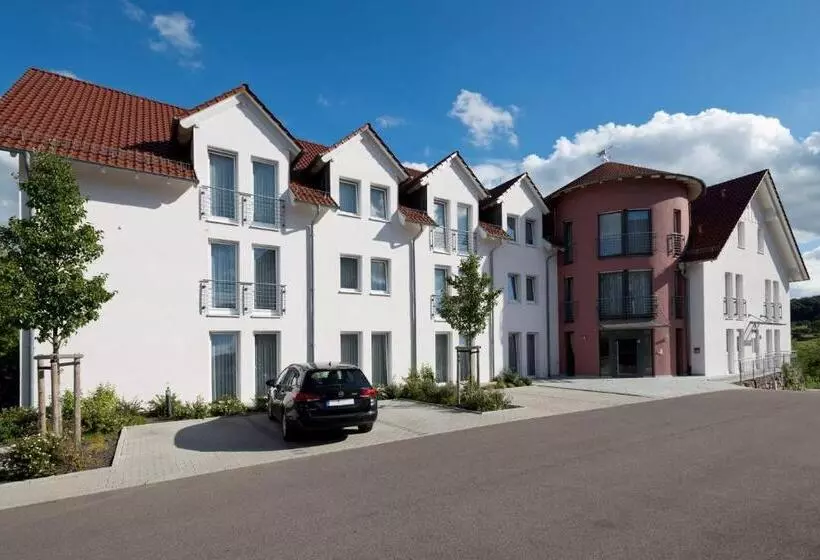 Standard-huone, Landhotel Beck