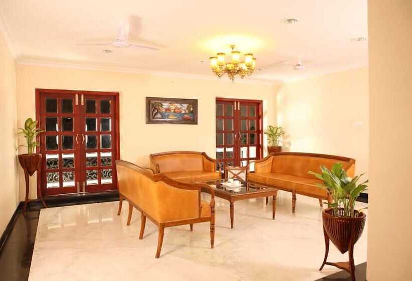 اتاق سوپریور, Meenakshi S Sunshine