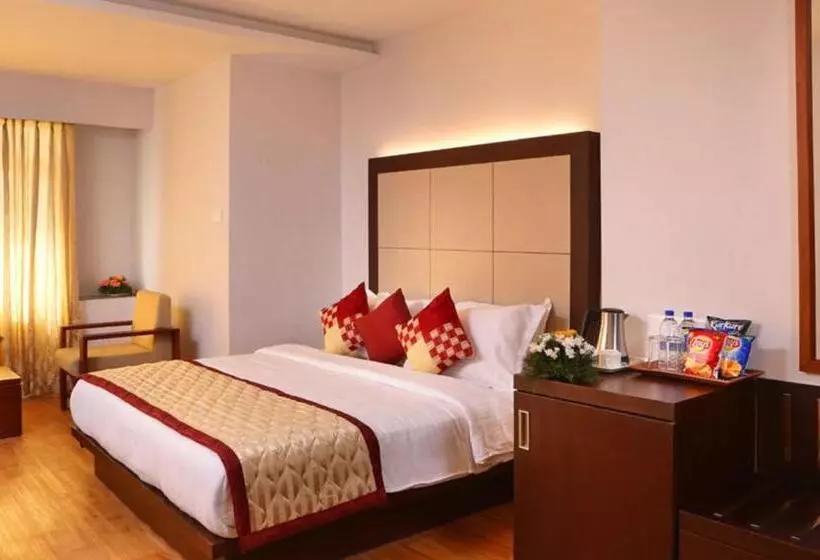 Superior Kamer, Red Sparrow
