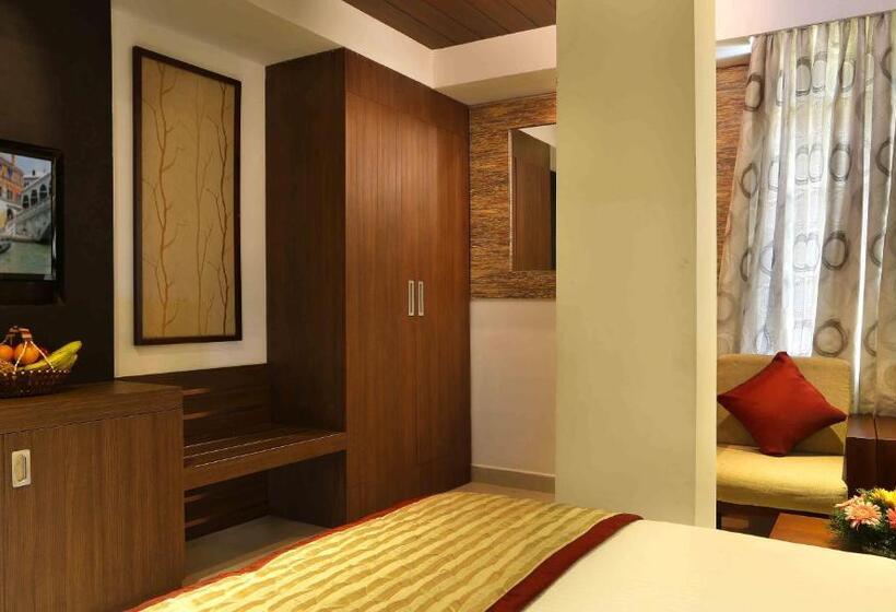 Quarto Deluxe, Red Sparrow