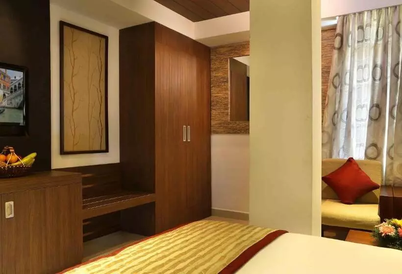 Deluxe Kamer, Red Sparrow