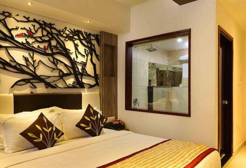 Quarto Deluxe, Red Sparrow