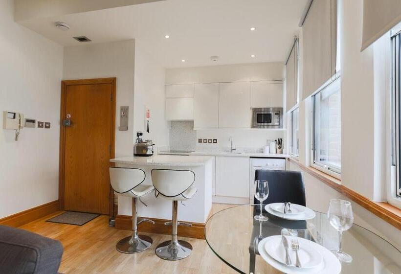 豪华工作室, Stayinn Monument