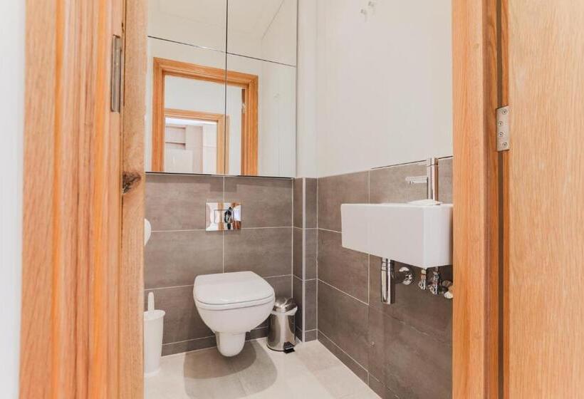 带1个卧室的公寓, Stayinn Monument