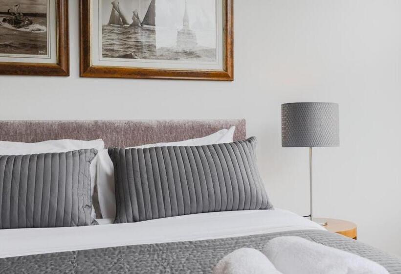 带1个卧室的公寓, Stayinn Monument