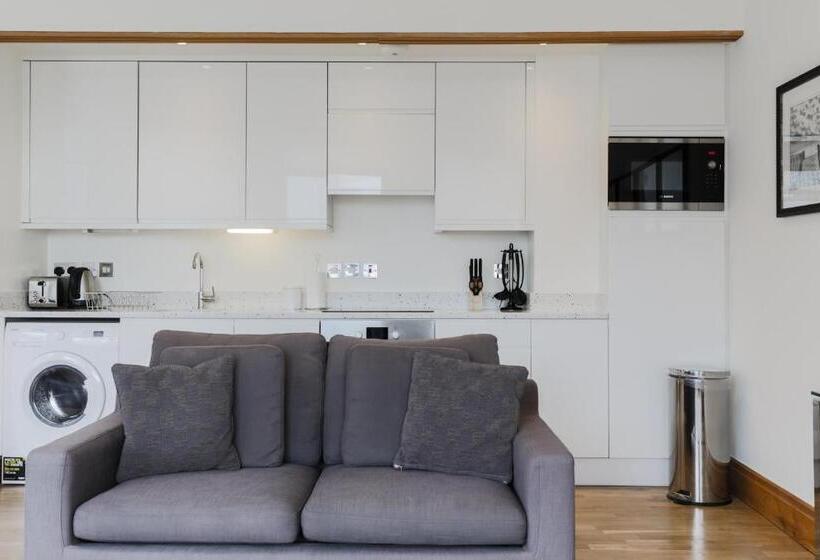 带1个卧室的公寓, Stayinn Monument