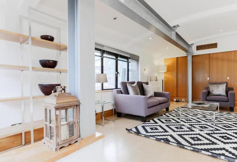 带1个卧室的顶楼公寓, Stayinn Monument