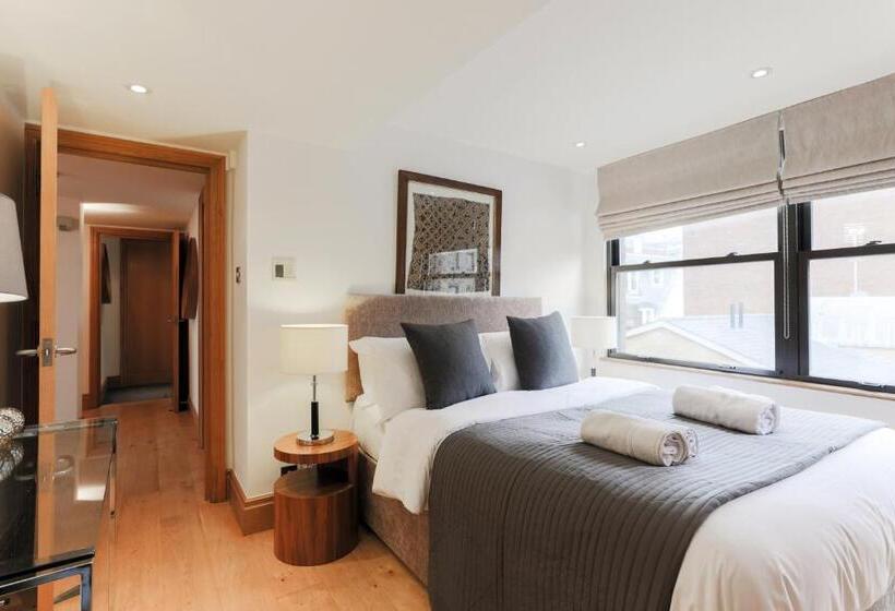 带1个卧室的顶楼公寓, Stayinn Monument