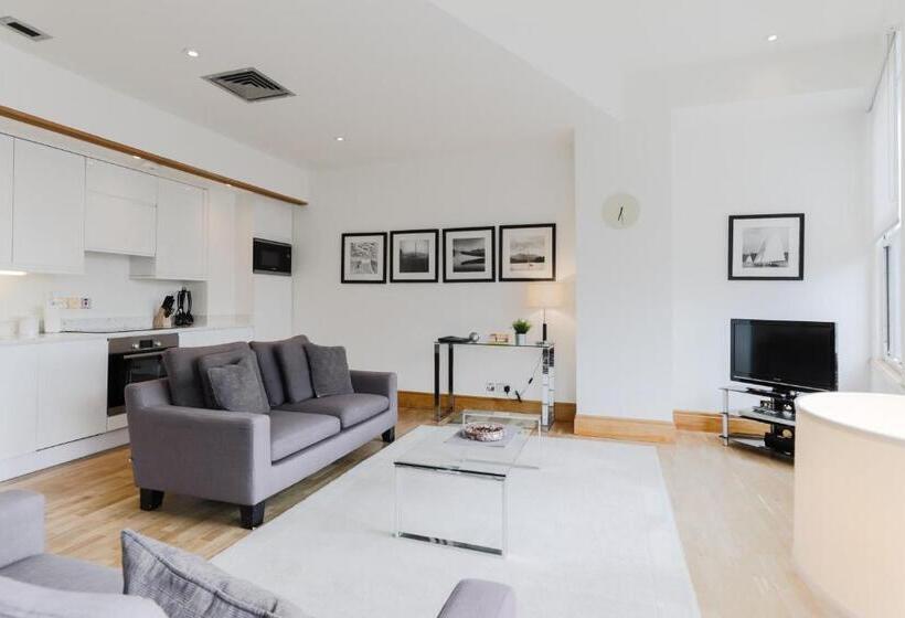 带1个卧室的公寓, Stayinn Monument