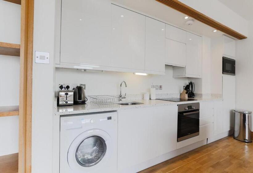 带1个卧室的公寓, Stayinn Monument