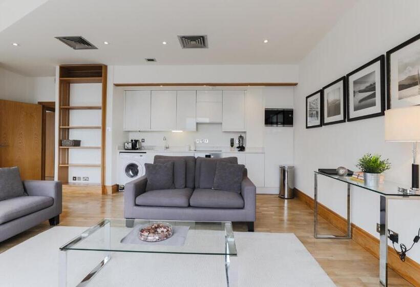 带1个卧室的公寓, Stayinn Monument