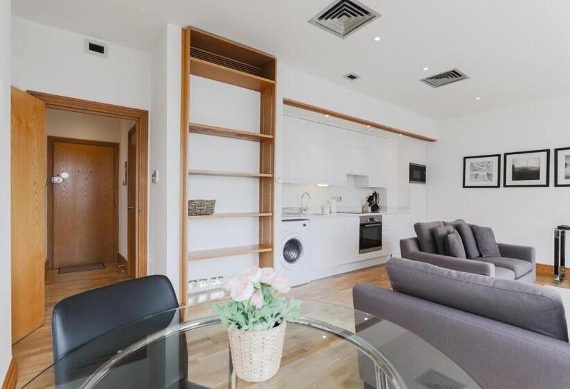 带1个卧室的公寓, Stayinn Monument