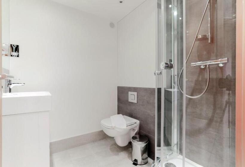 带1个卧室的顶楼公寓, Stayinn Monument