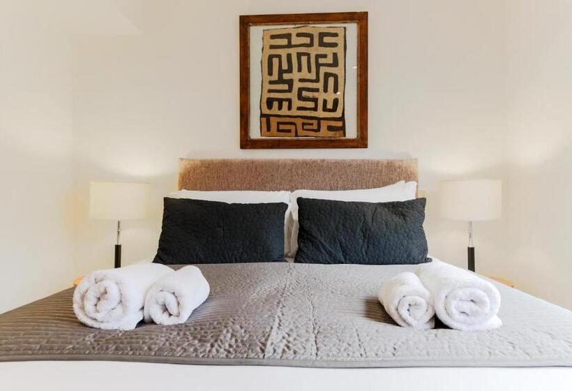 带1个卧室的顶楼公寓, Stayinn Monument