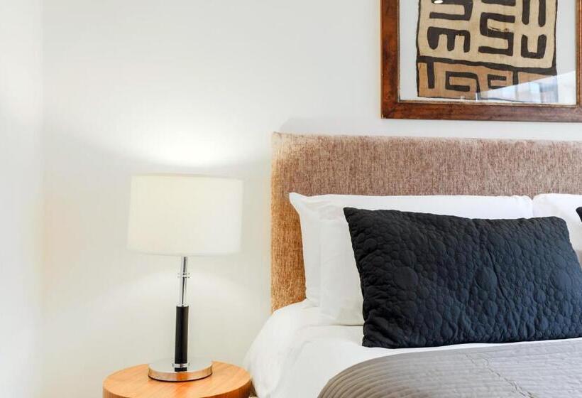 带1个卧室的顶楼公寓, Stayinn Monument